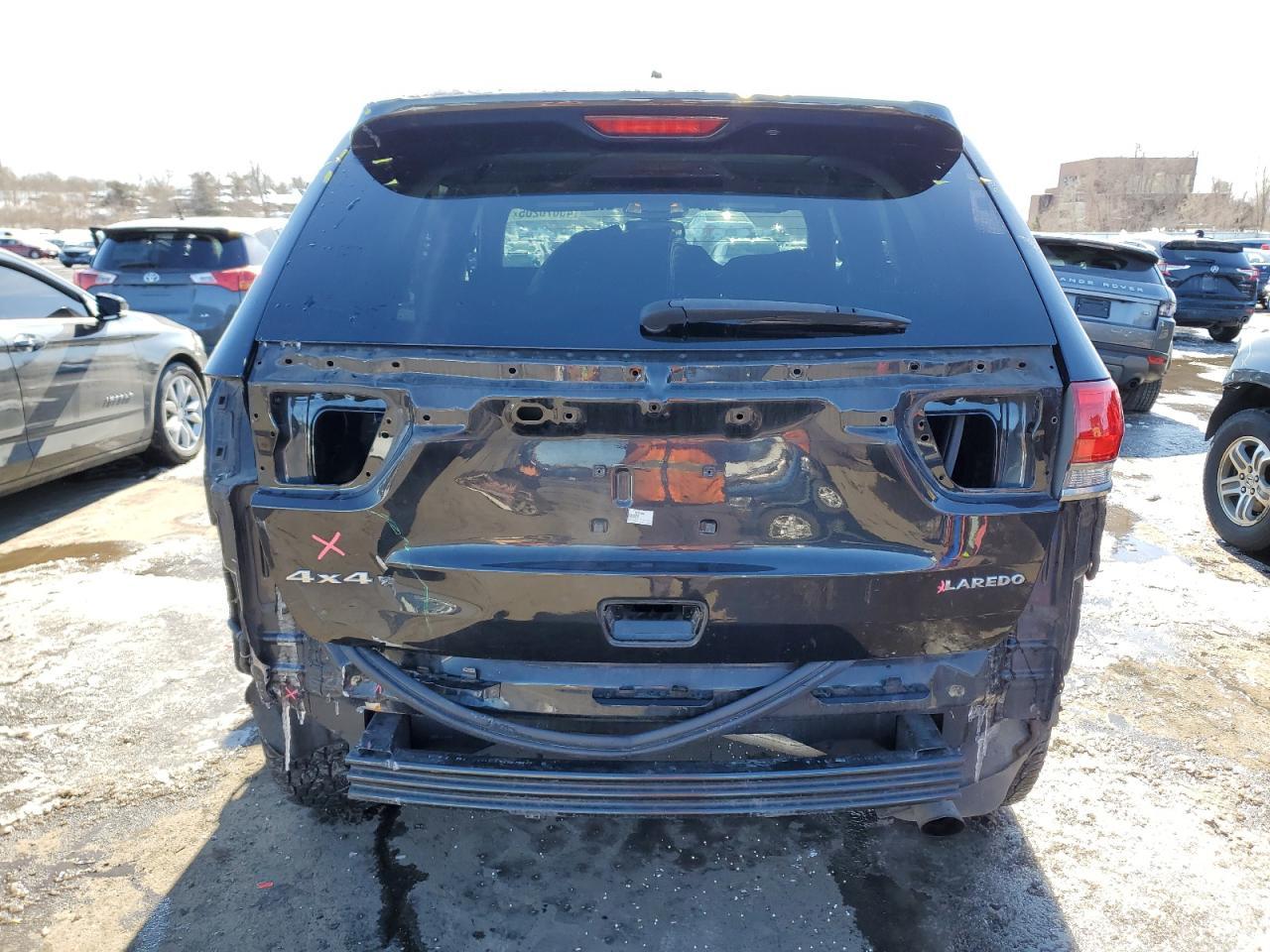 2015 JEEP GRAND CHER - Фото 6