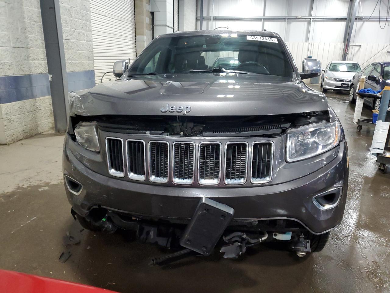 2015 JEEP GRAND CHER - Image 5