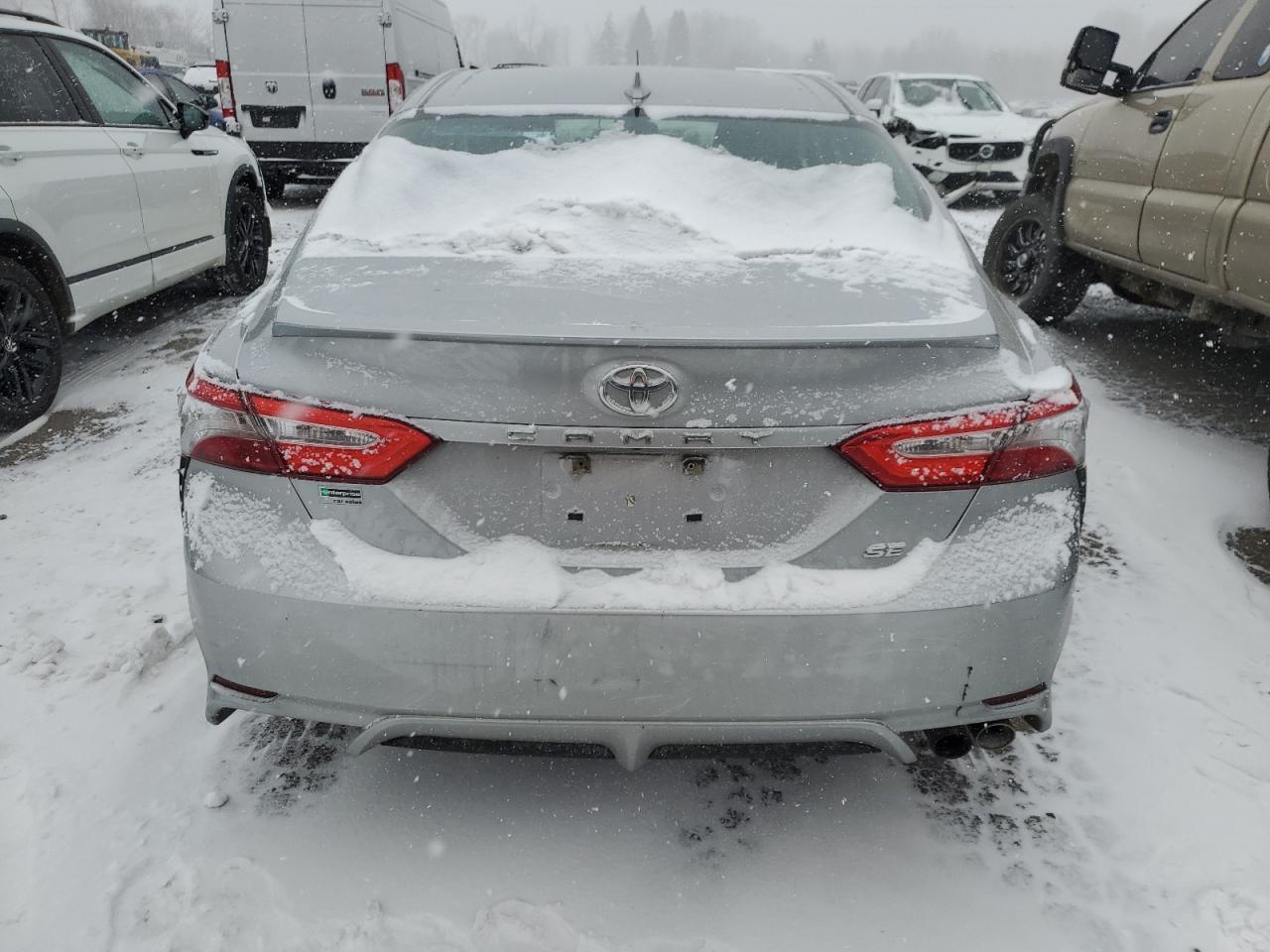 2019 TOYOTA CAMRY L - Image 6