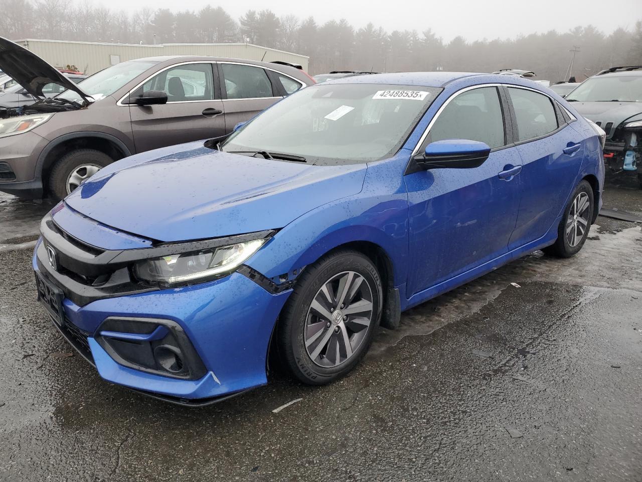 2020 HONDA CIVIC LX