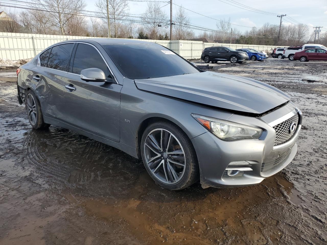 2016 INFINITI Q50 PREMIU - Фото 4