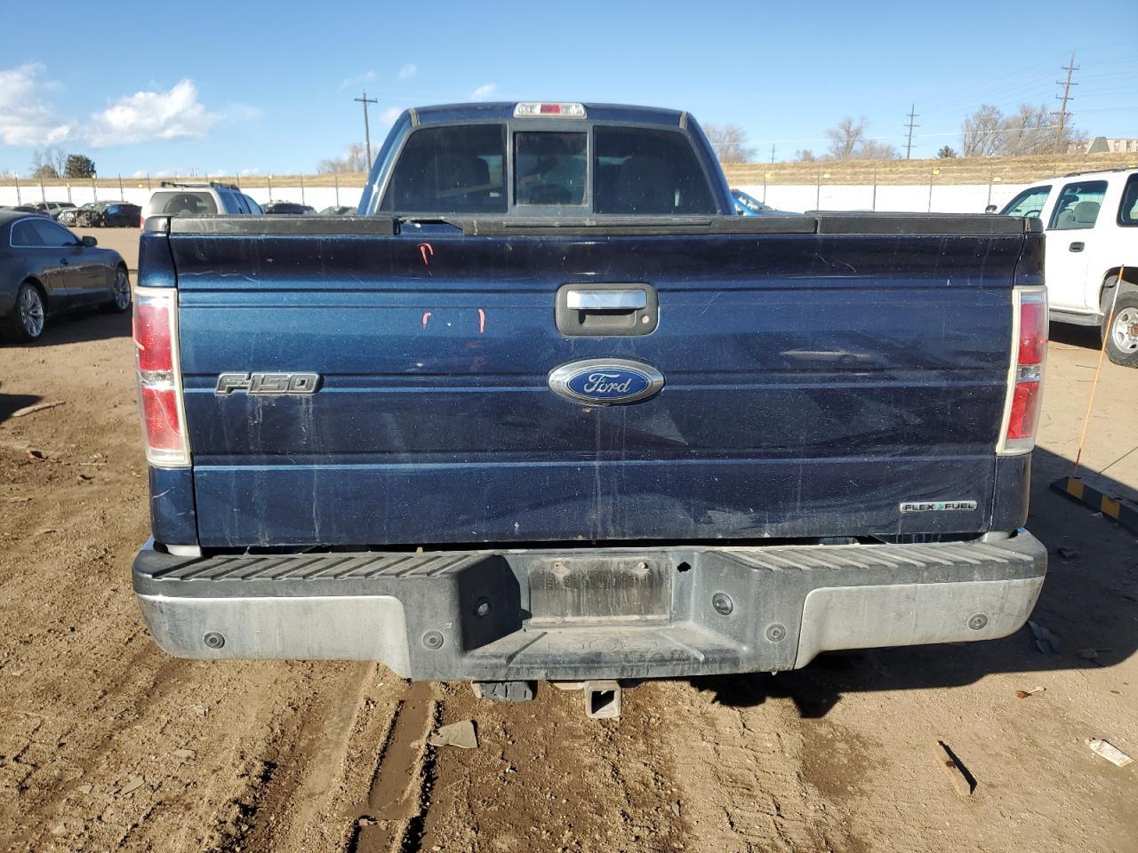 2013 FORD F150 SUPER - Фото 6