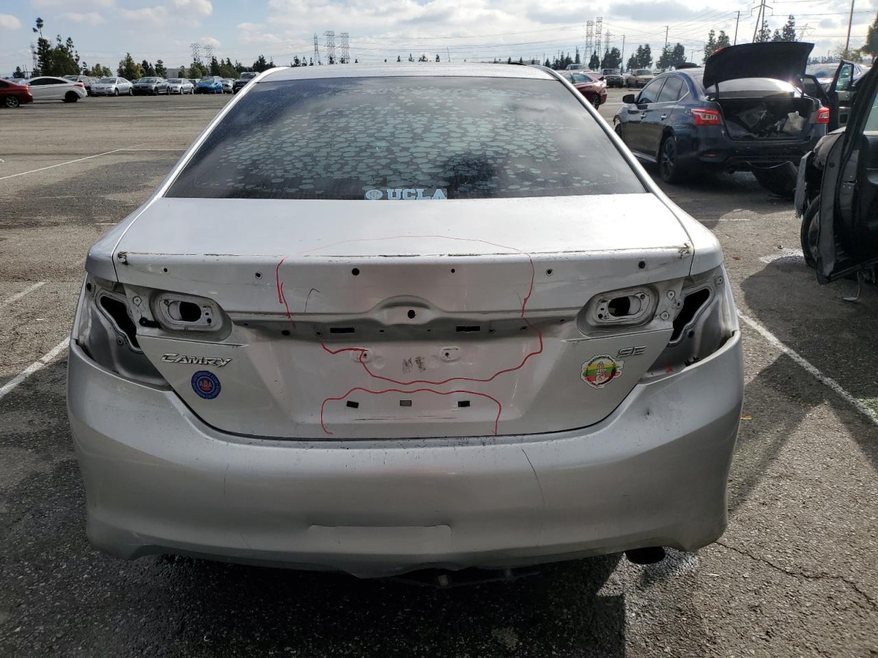 2013 TOYOTA CAMRY L - Image 6