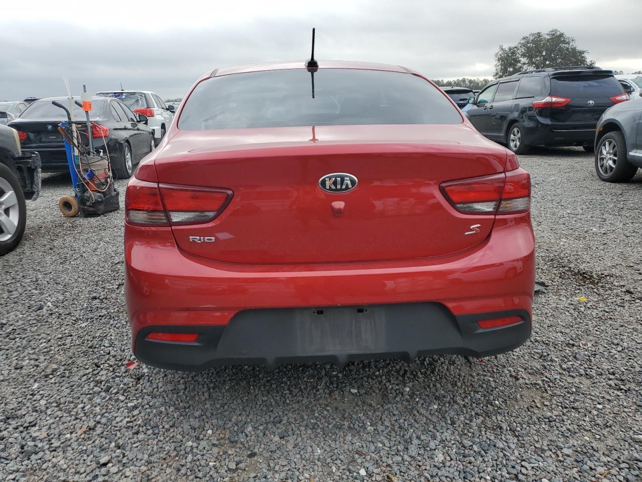 2020 KIA RIO LX - Image 6