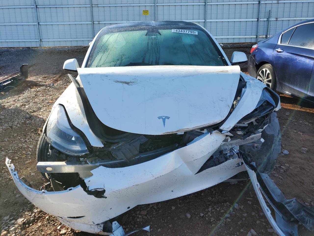 2021 TESLA MODEL 3 - Image 5
