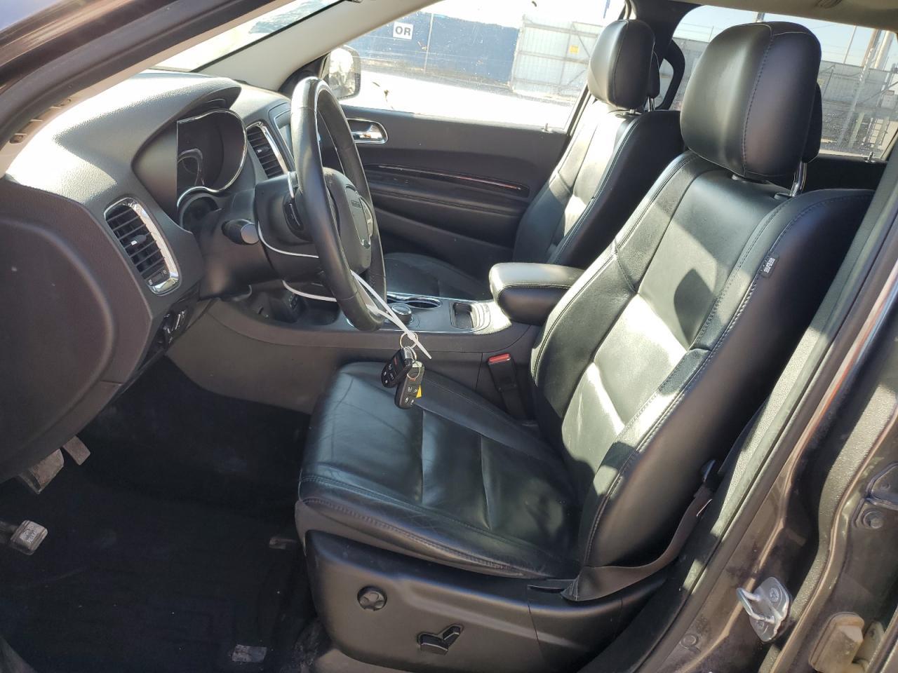 2014 DODGE DURANGO LI - Image 7