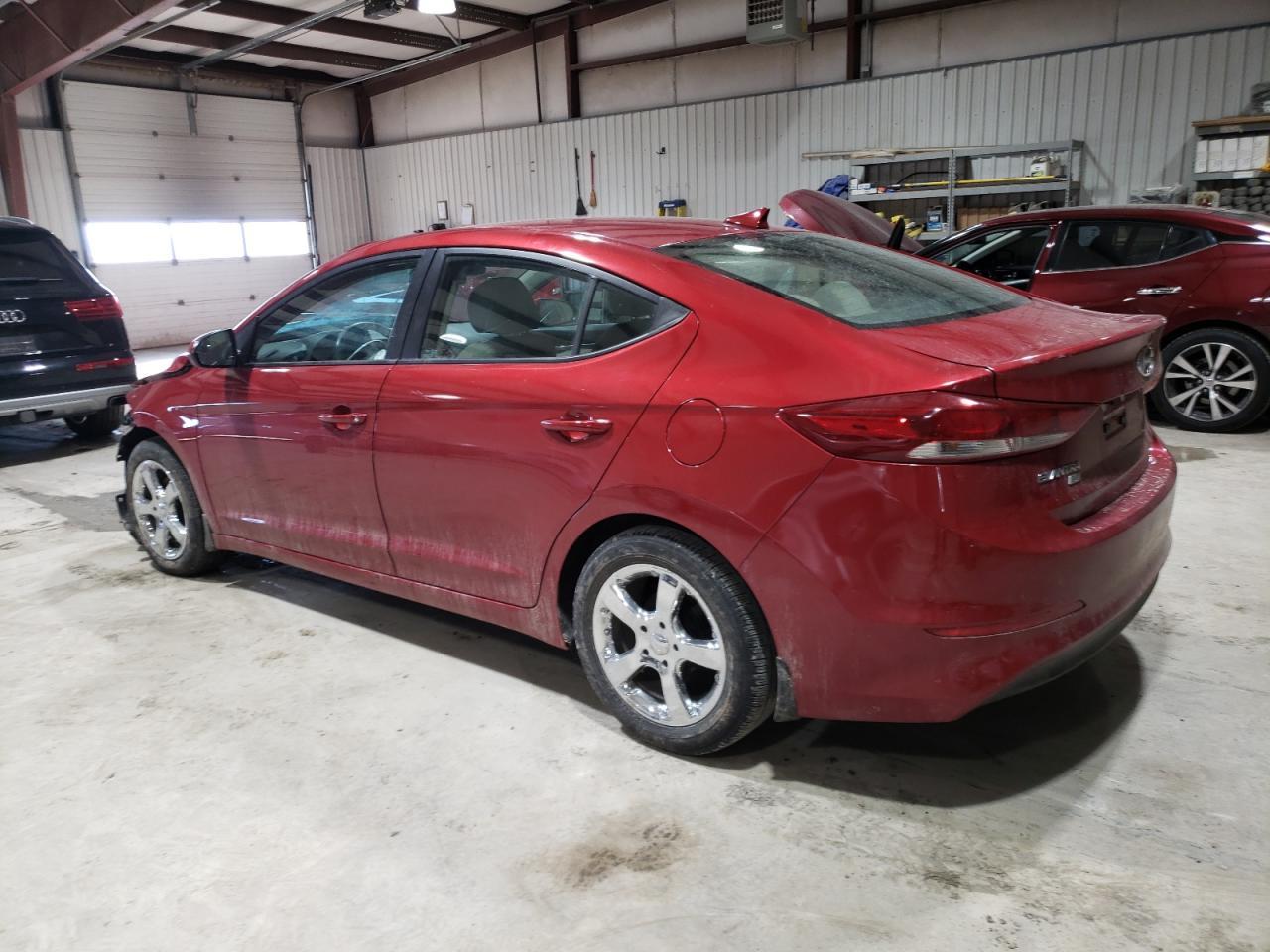 2017 HYUNDAI ELANTRA SE - Фото 2