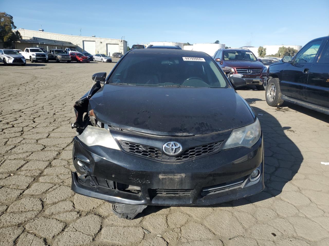 2012 TOYOTA CAMRY BASE - Фото 5