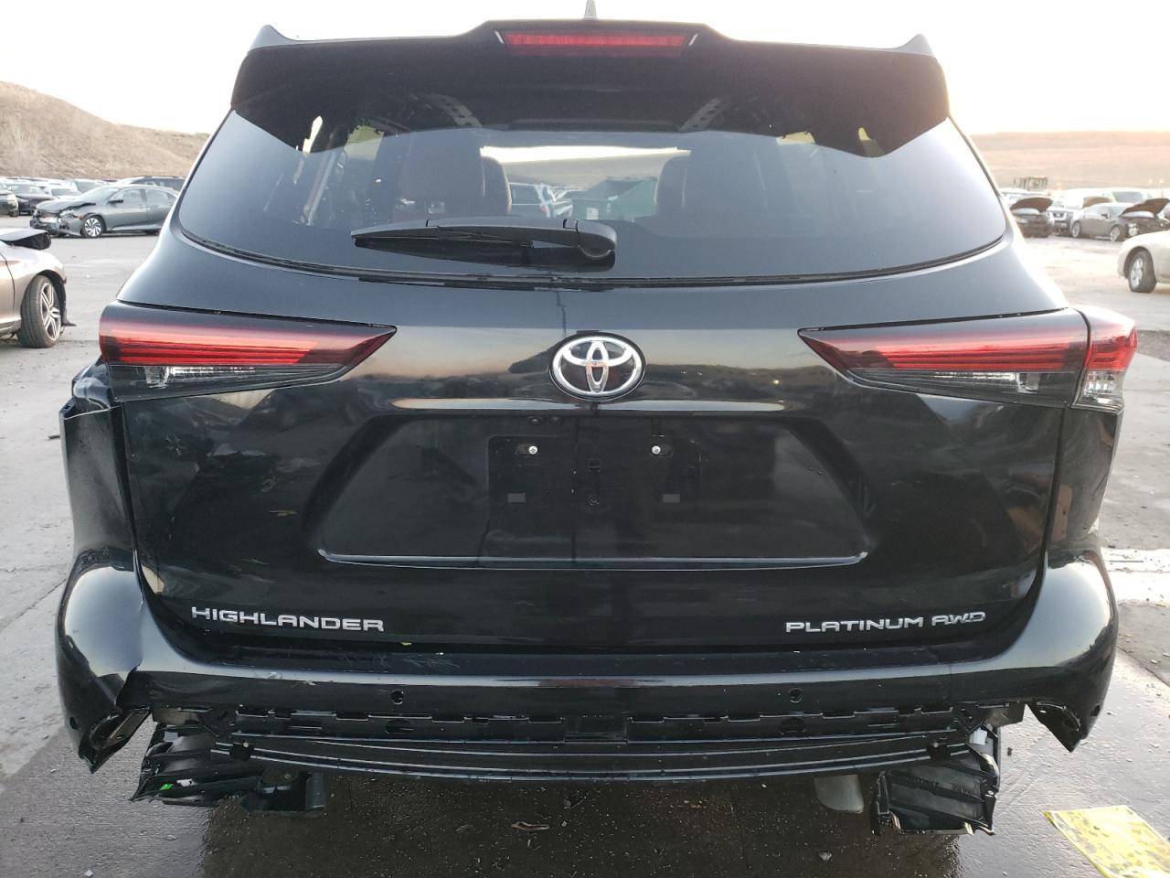 2024 TOYOTA HIGHLANDER - Фото 6