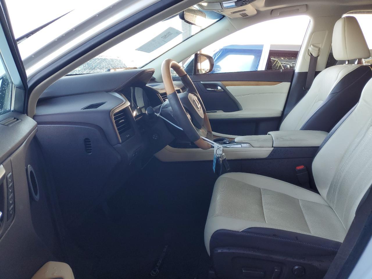 2018 LEXUS RX 350 BAS - Фото 7