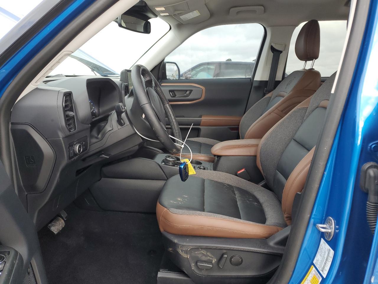 2022 FORD BRONCO SPO - Image 7