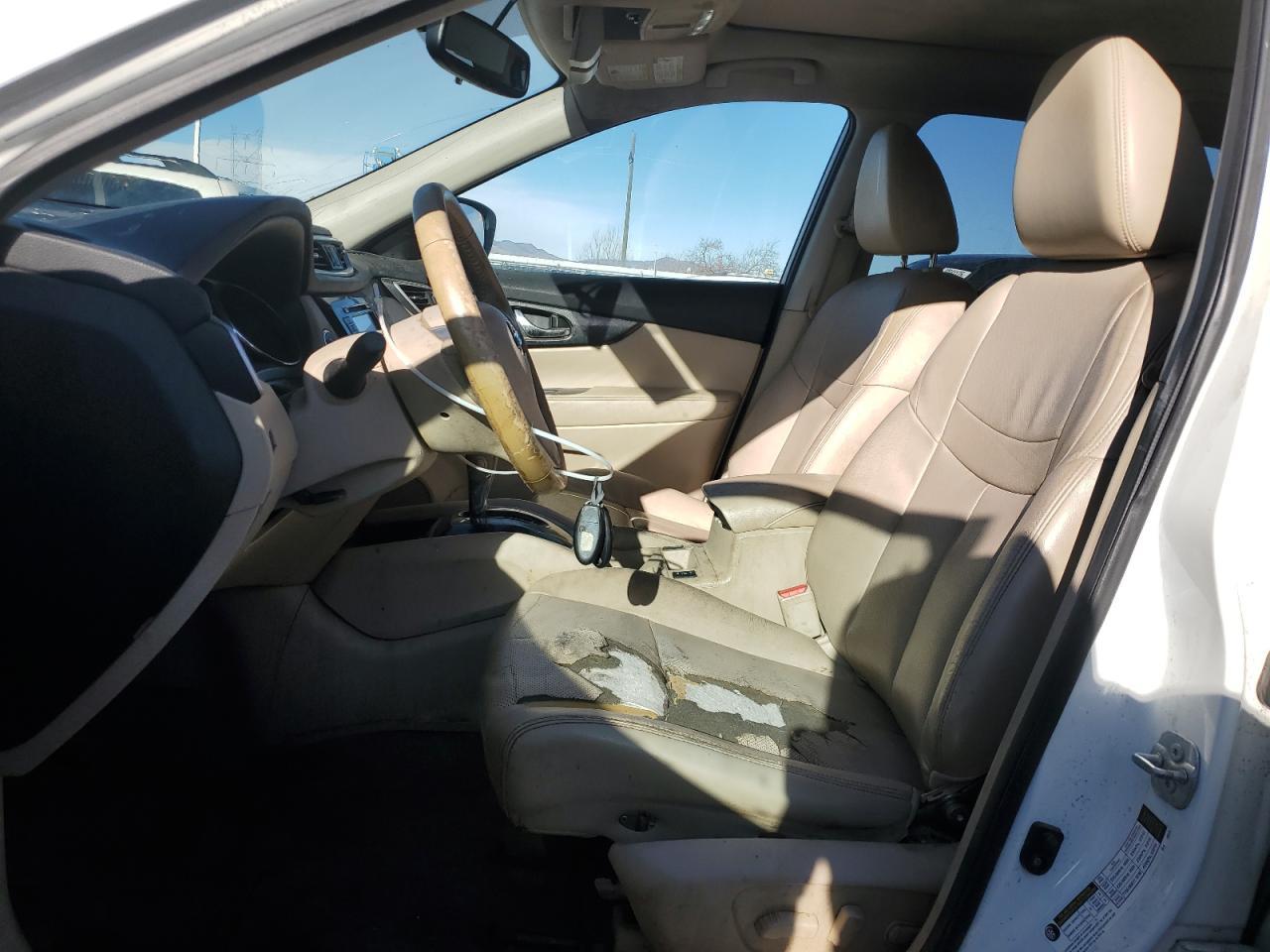 2015 NISSAN ROGUE S - Image 7