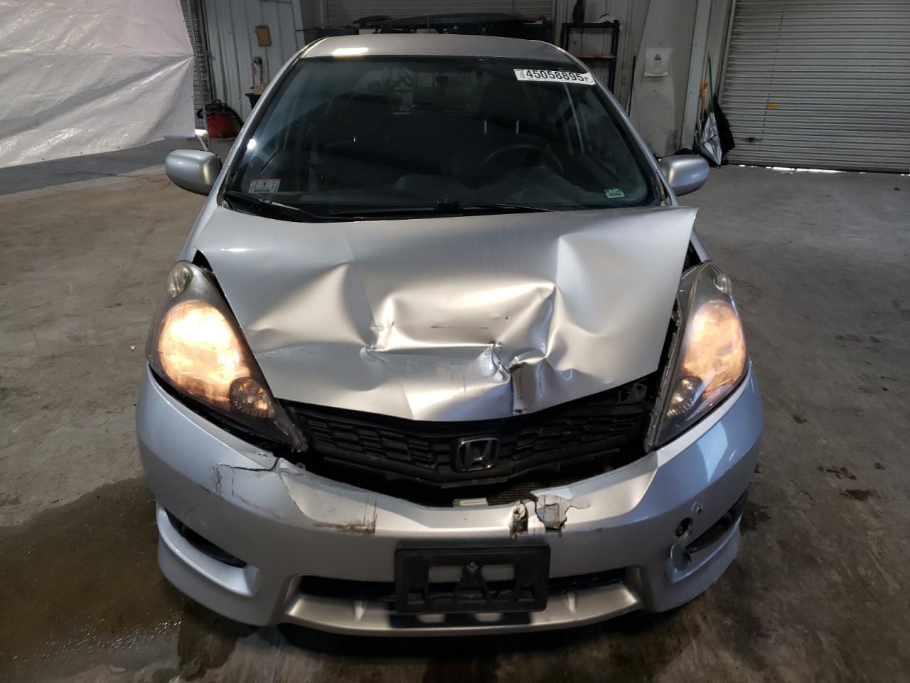 2013 HONDA FIT SPORT - Фото 5