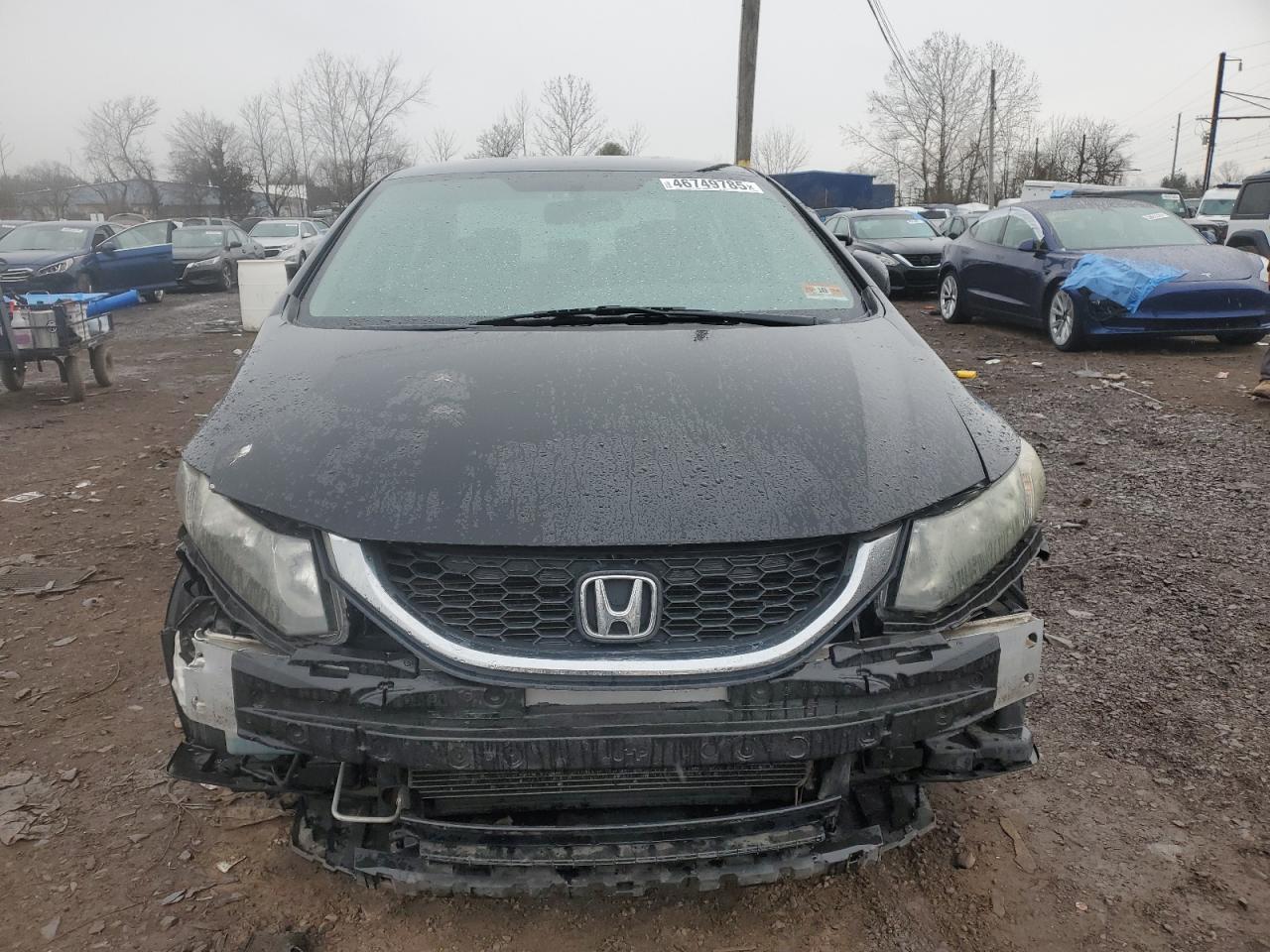 2013 HONDA CIVIC LX - Image 5