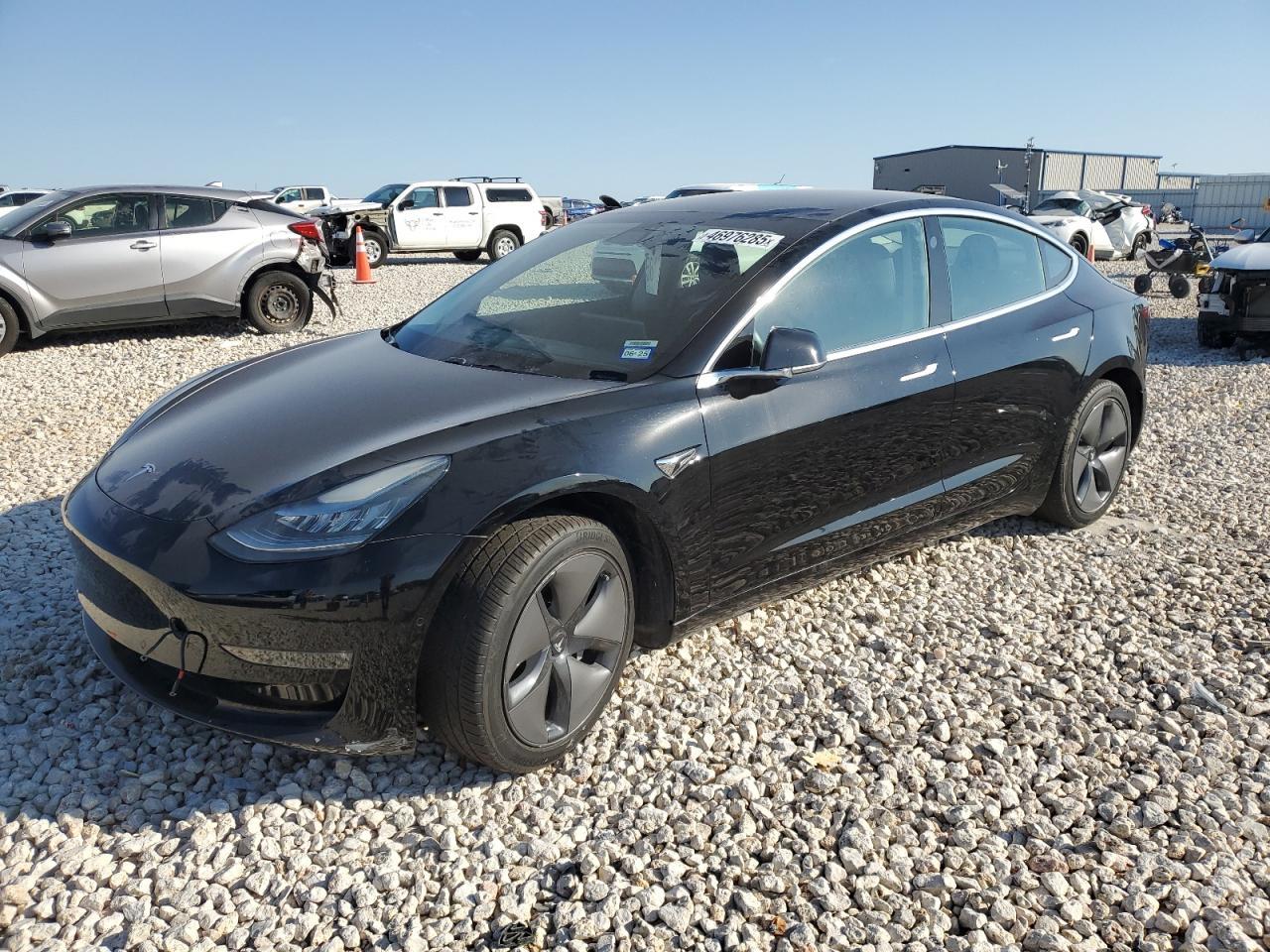 2019 TESLA MODEL 3