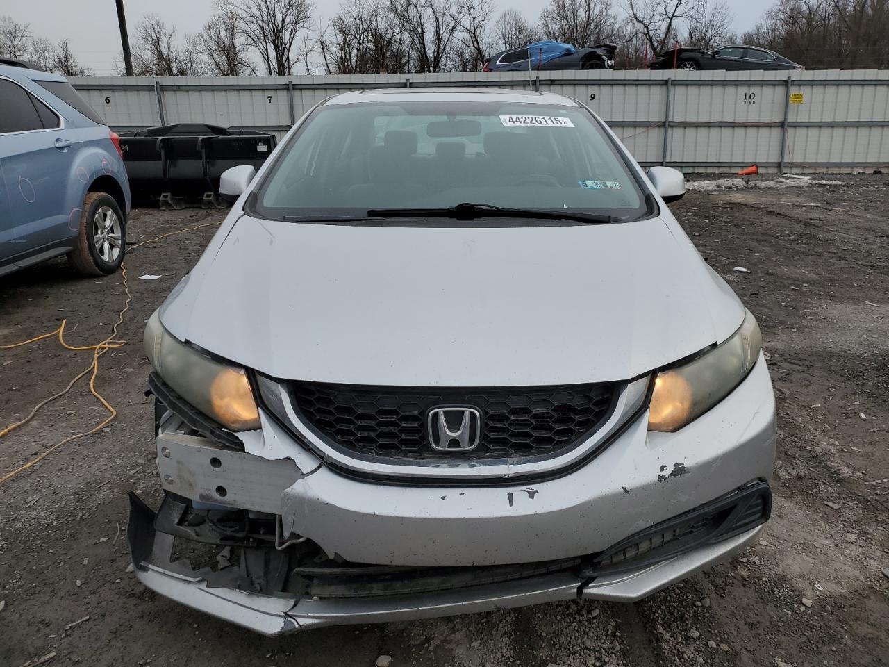 2013 HONDA CIVIC EX - Фото 5