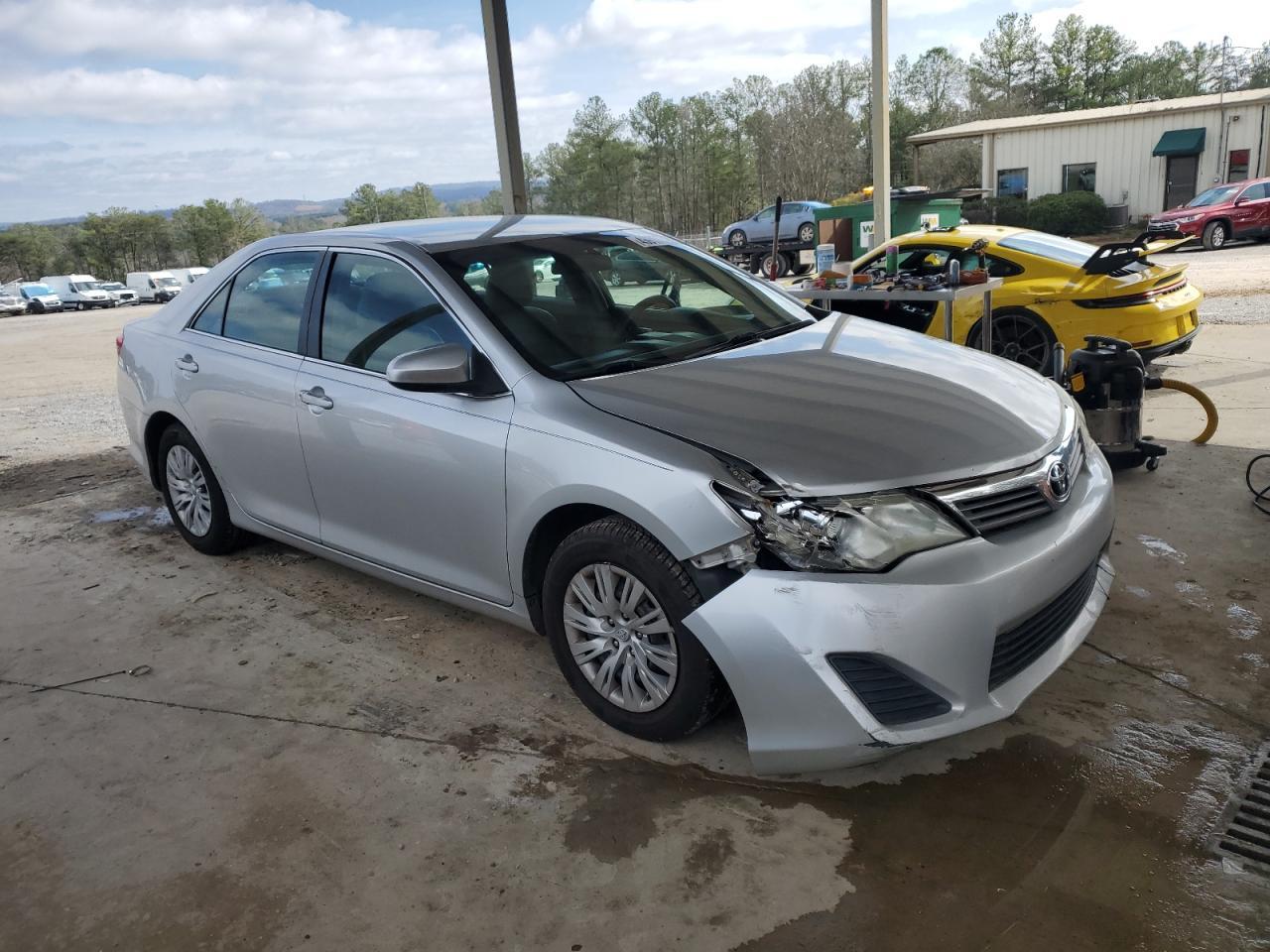 2012 TOYOTA CAMRY BASE - Image 4