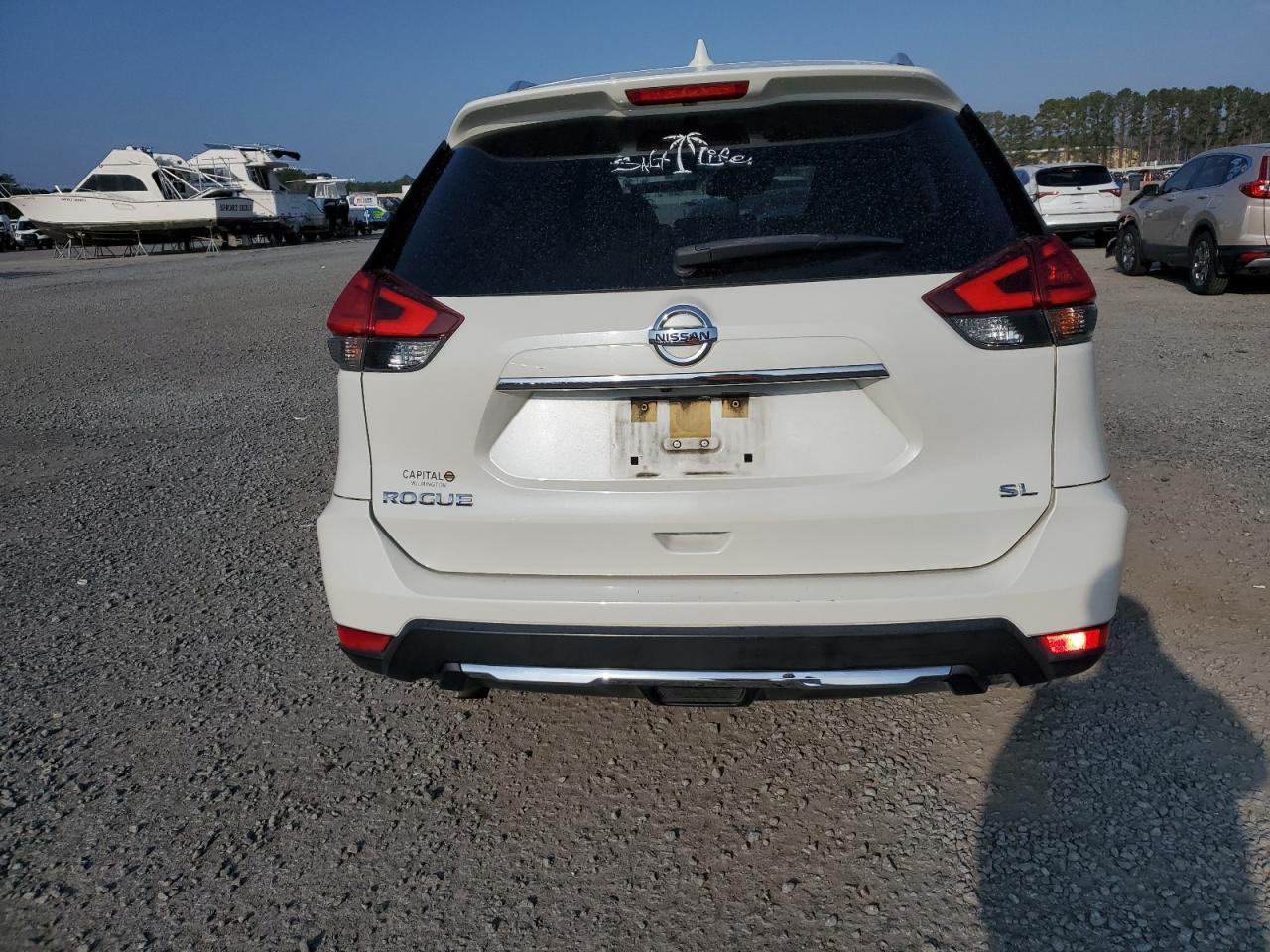 2017 NISSAN ROGUE S - Image 6