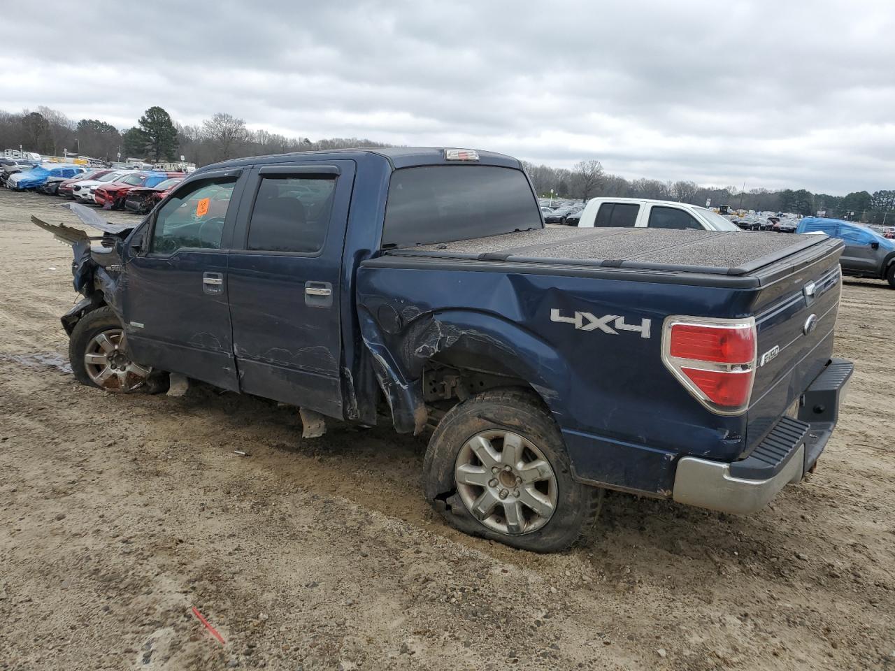2013 FORD F150 SUPER - Image 2