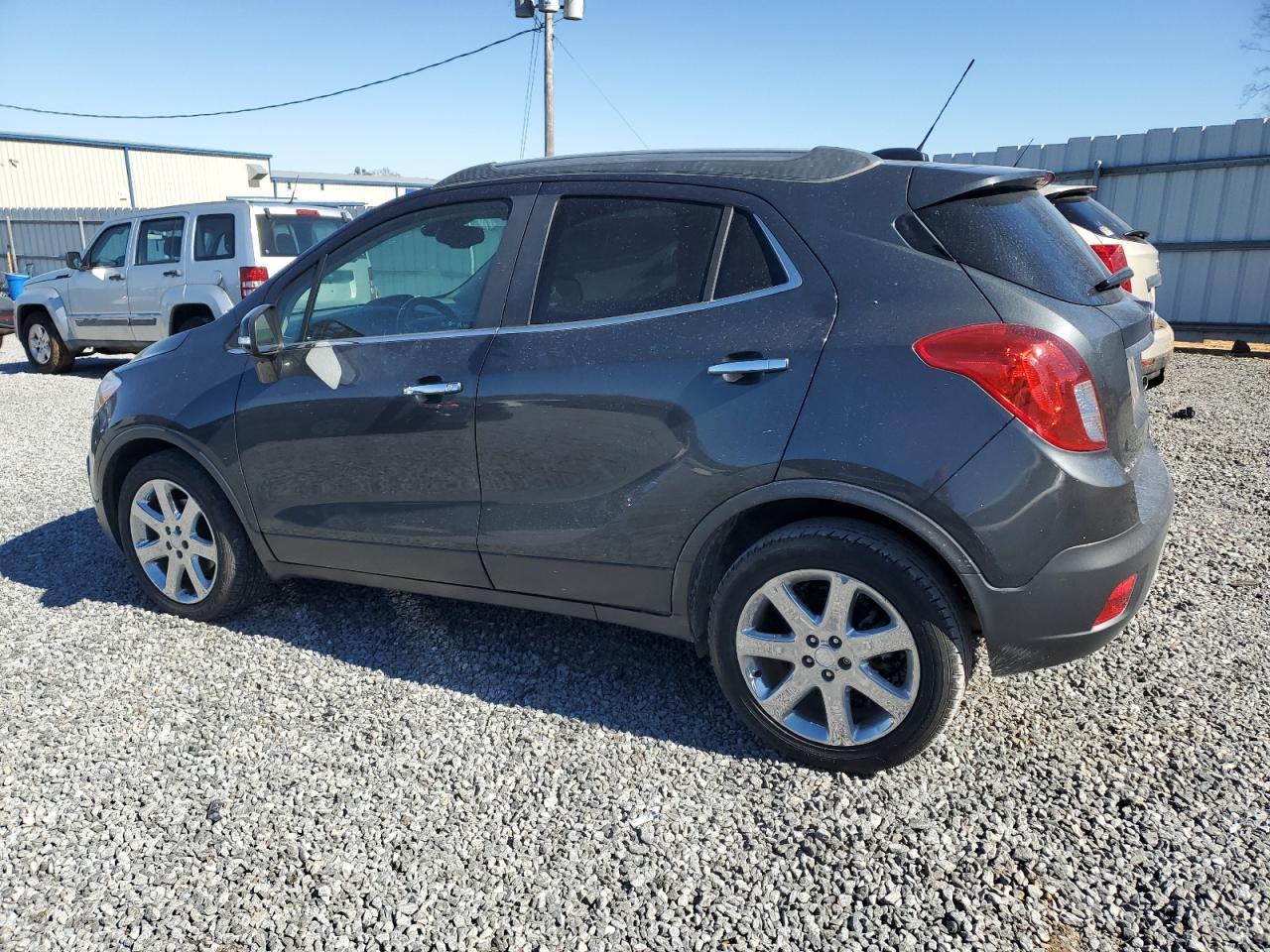 2016 BUICK ENCORE - Image 2