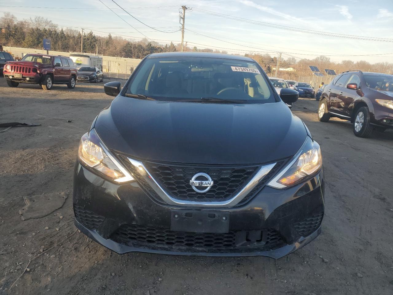 2018 NISSAN SENTRA S - Image 5