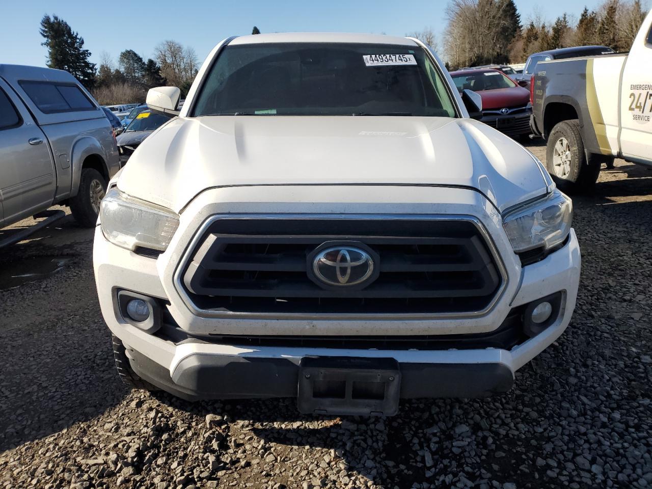 2020 TOYOTA TACOMA DOU - Image 5