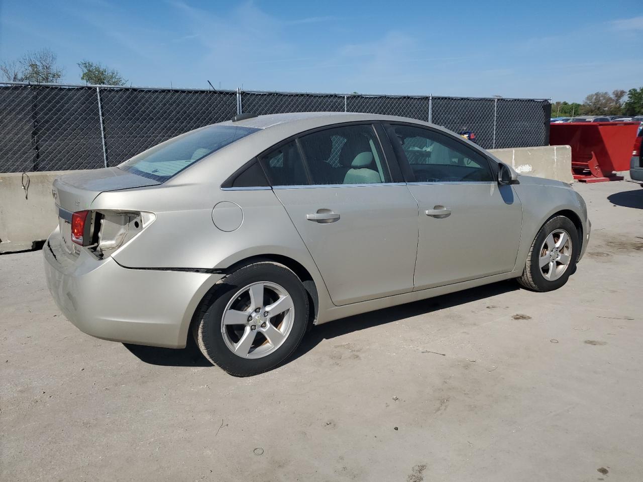 2016 CHEVROLET CRUZE LIMI - Фото 3
