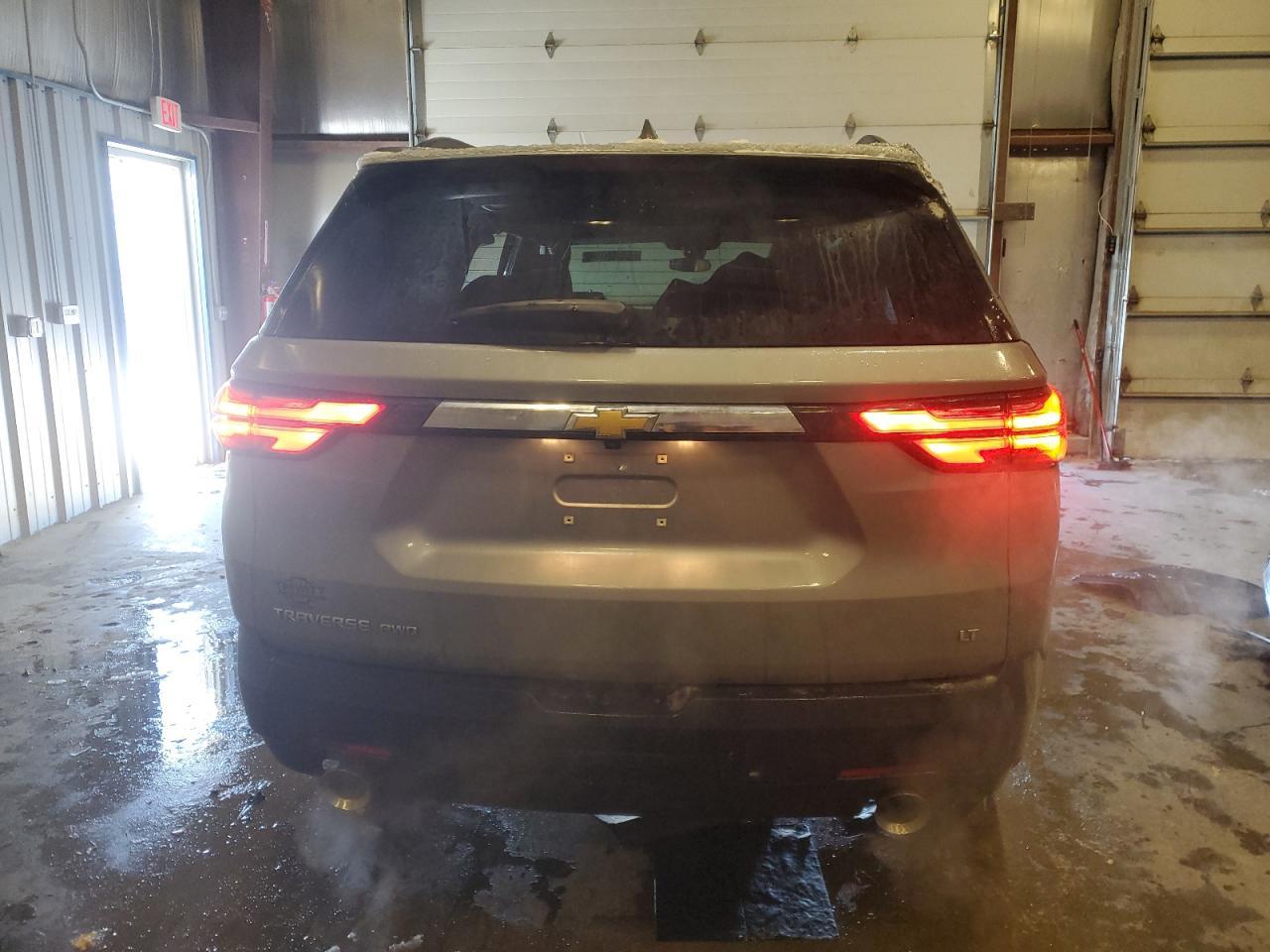 2023 CHEVROLET TRAVERSE L - Фото 6