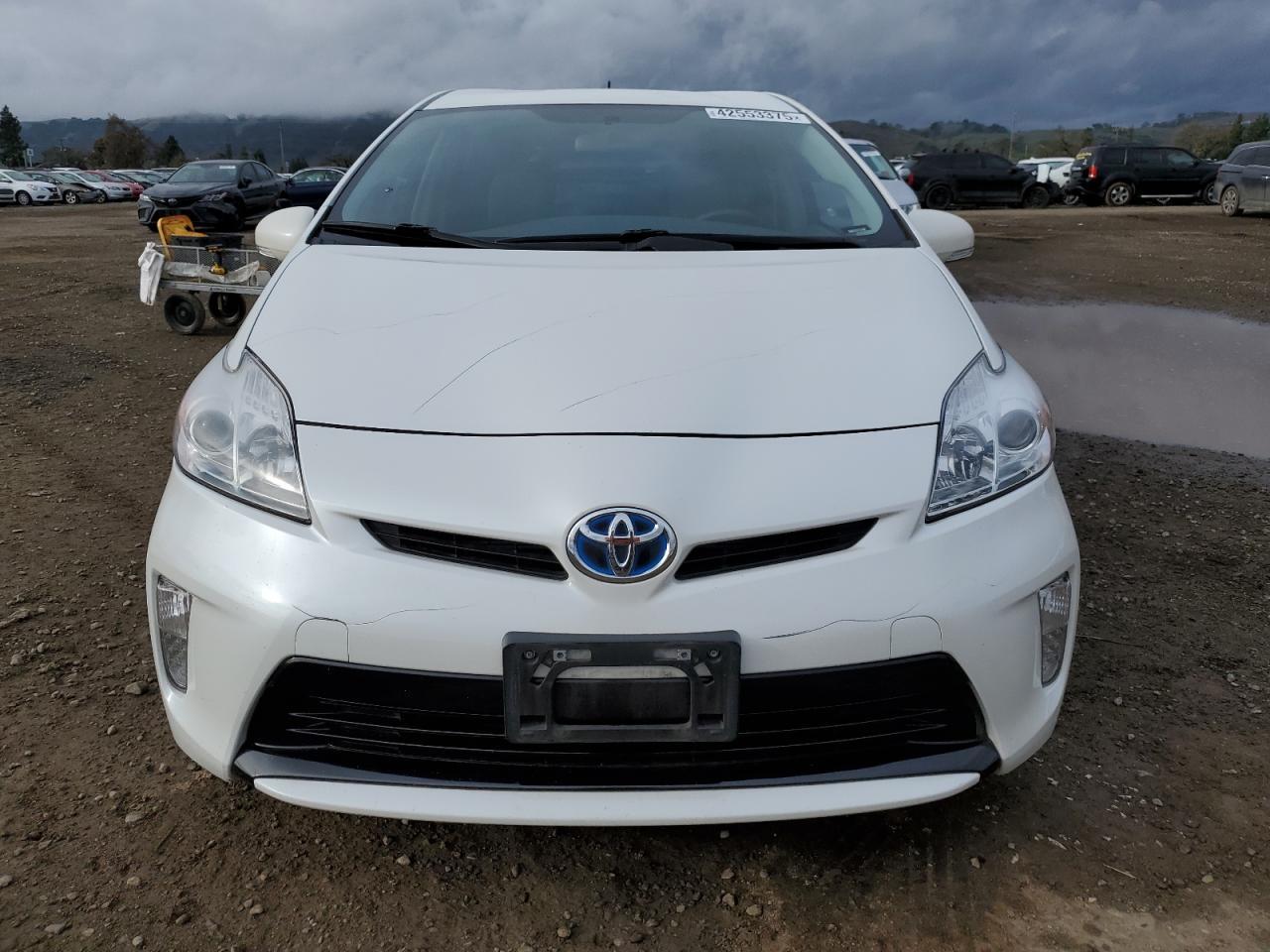 2013 TOYOTA PRIUS - Image 5