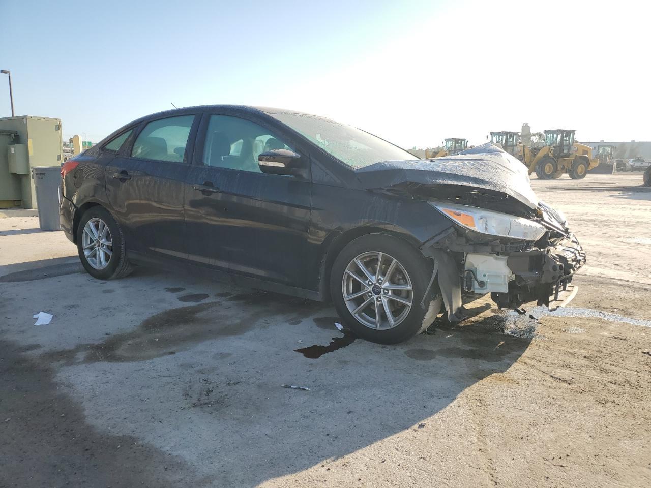 2016 FORD FOCUS SE - Фото 4