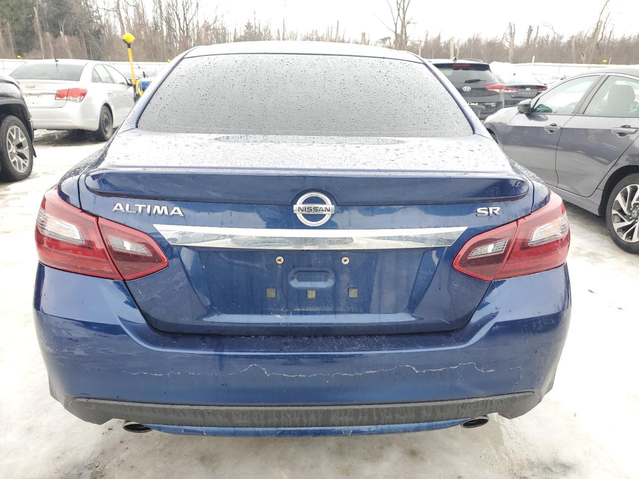 2017 NISSAN ALTIMA 2.5 - Фото 6