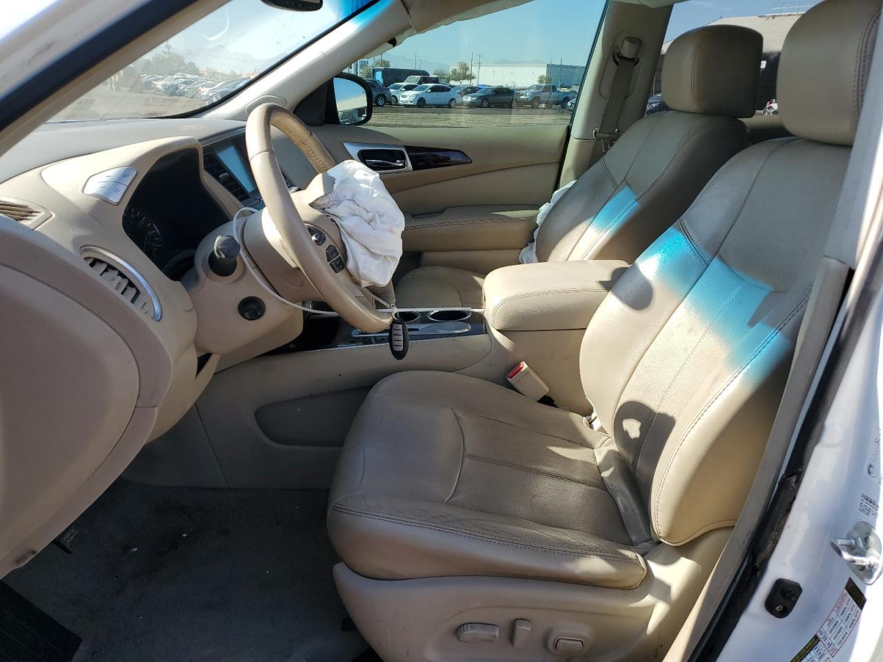 2013 NISSAN PATHFINDER - Фото 7