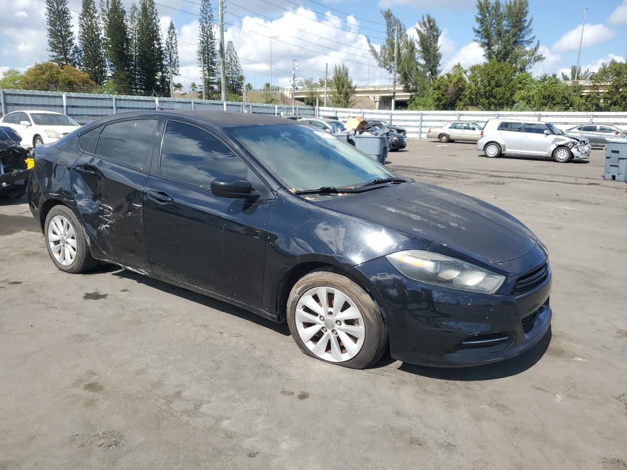 2014 DODGE DART SXT - Фото 4