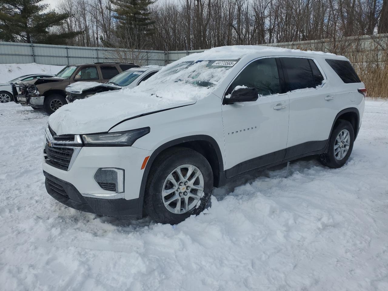 2023 CHEVROLET TRAVERSE L