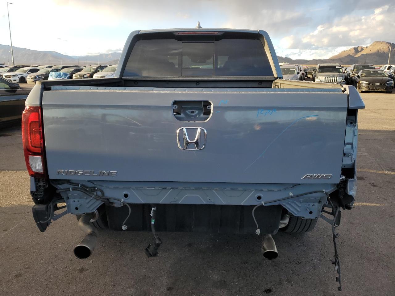 2023 HONDA RIDGELINE - Фото 6