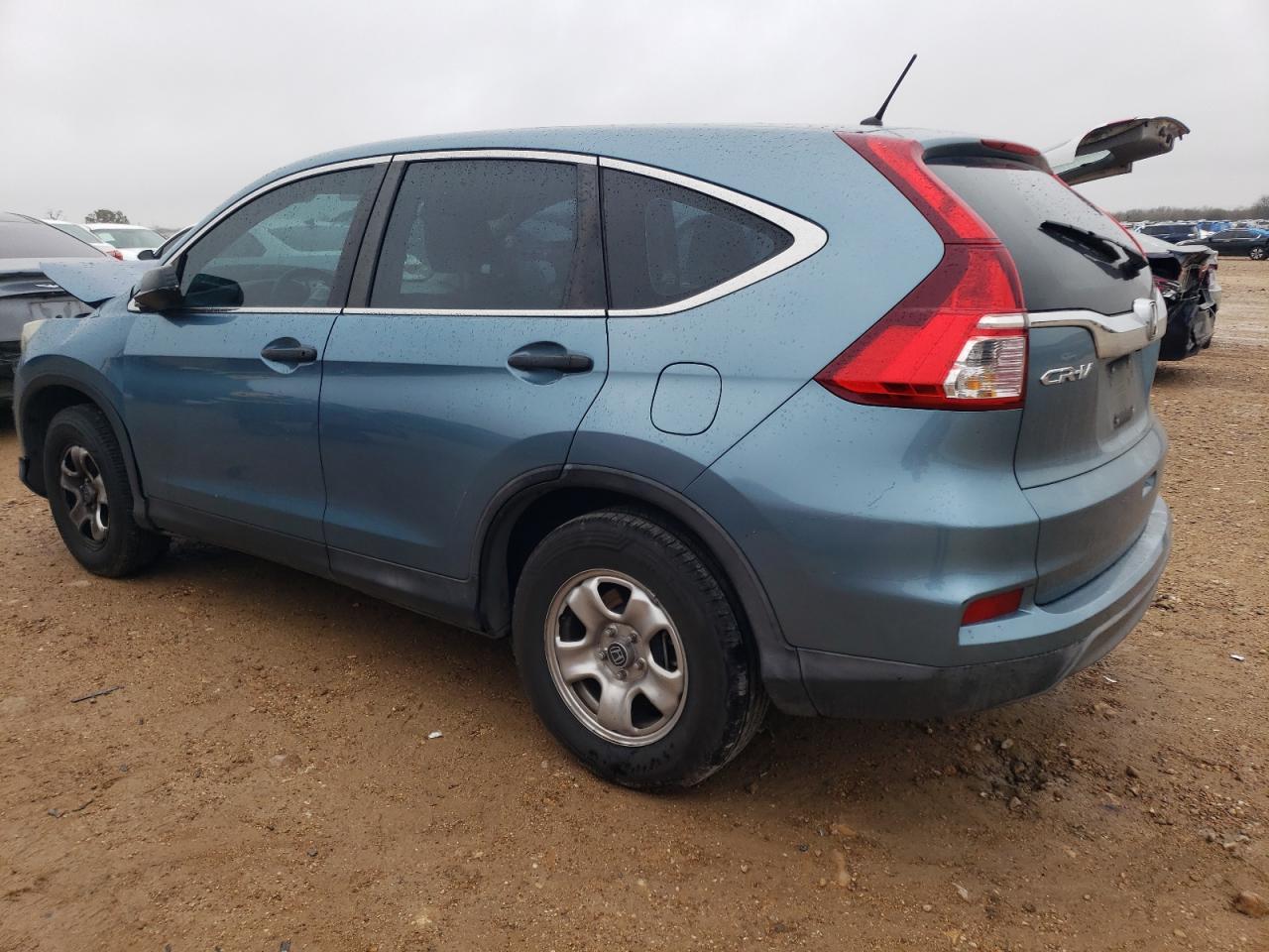2015 HONDA CR-V LX - Фото 2