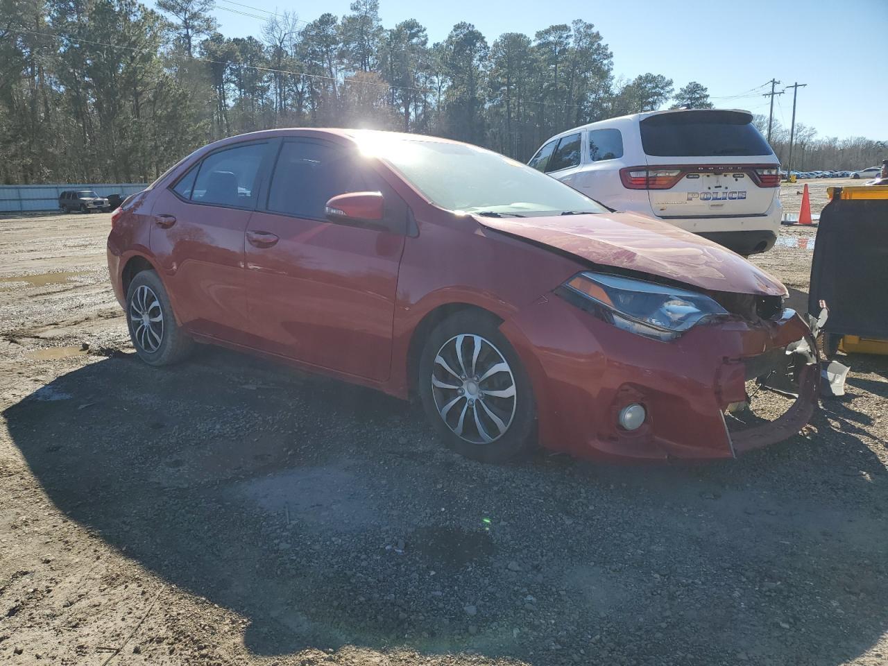 2016 TOYOTA COROLLA L - Image 4