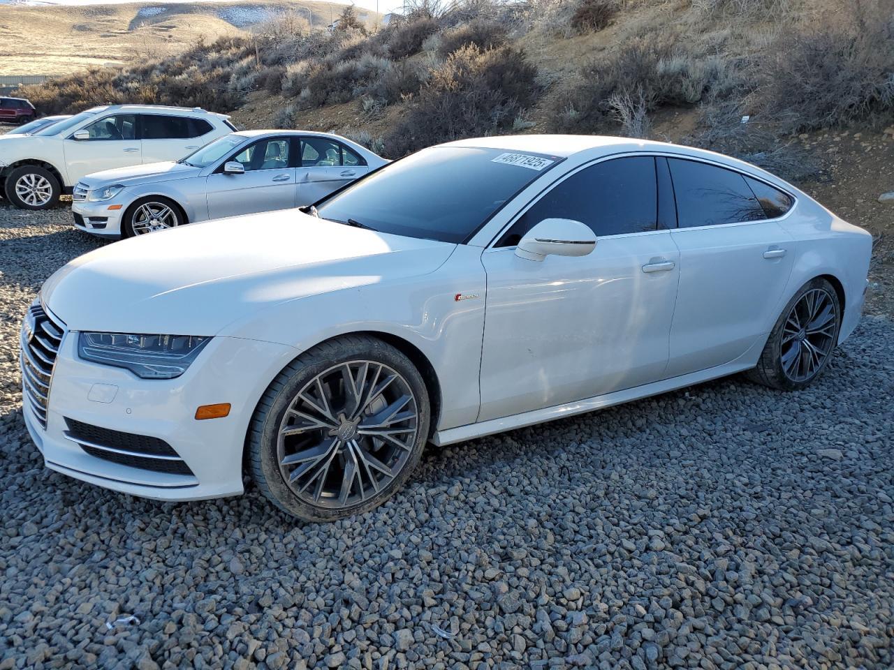 2018 AUDI A7 PREMIUM