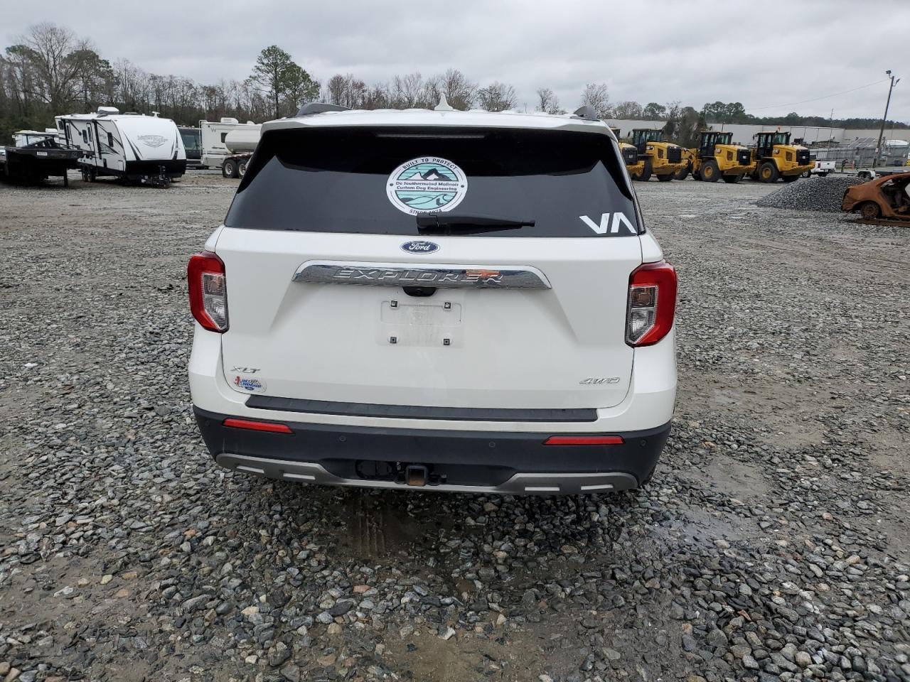 2023 FORD EXPLORER X - Image 6