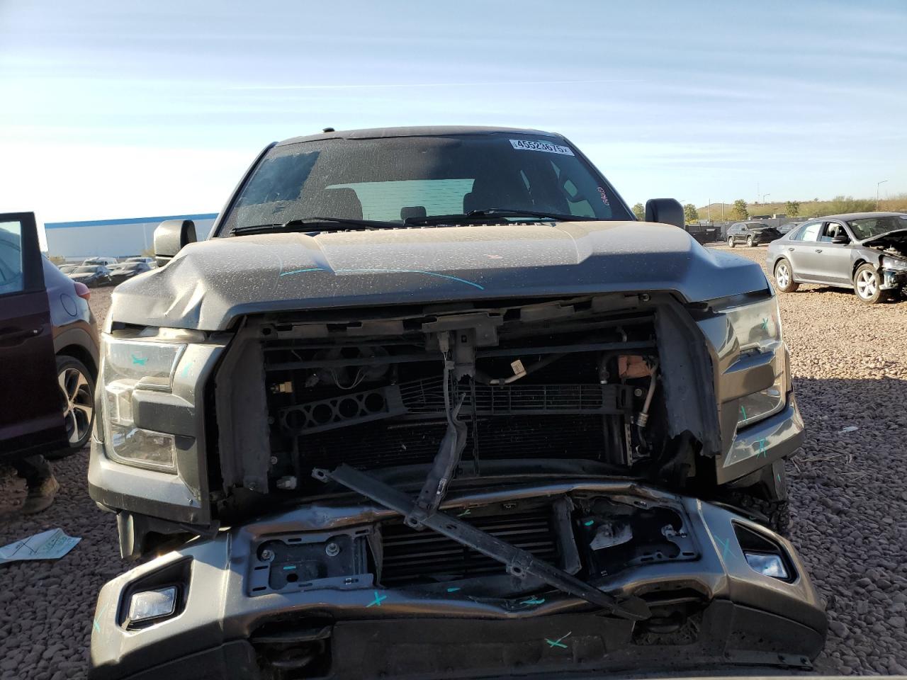 2017 FORD F150 SUPER - Фото 5