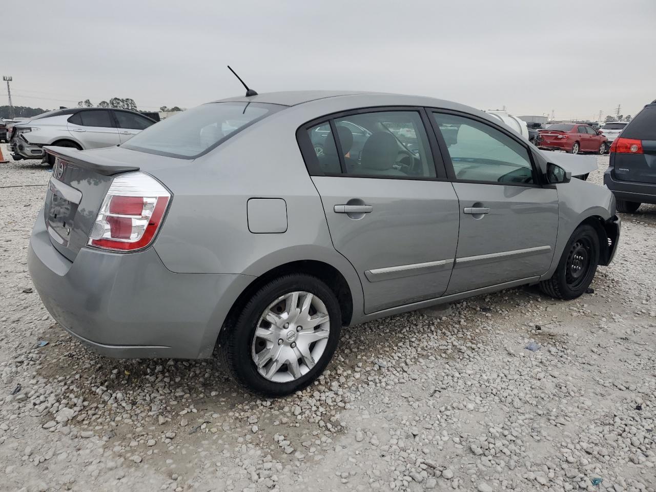 2012 NISSAN SENTRA 2.0 - Image 3