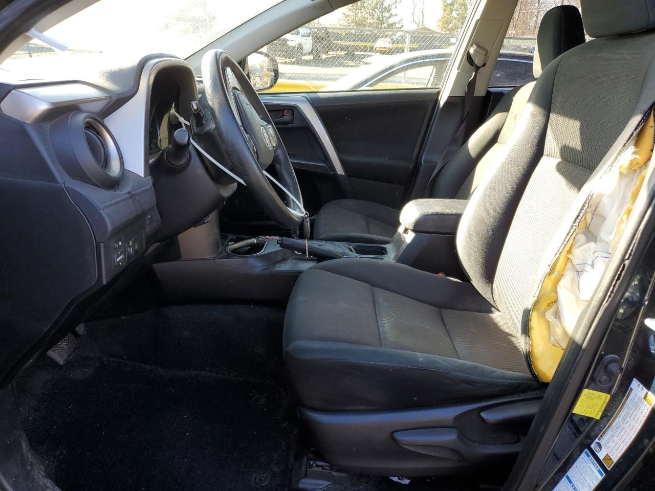 2018 TOYOTA RAV4 LE - Image 7