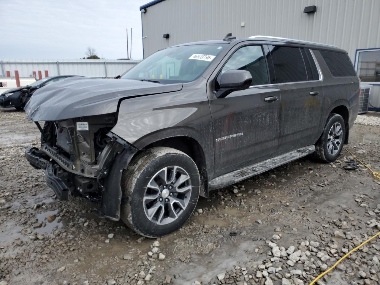 2021 CHEVROLET SUBURBAN K