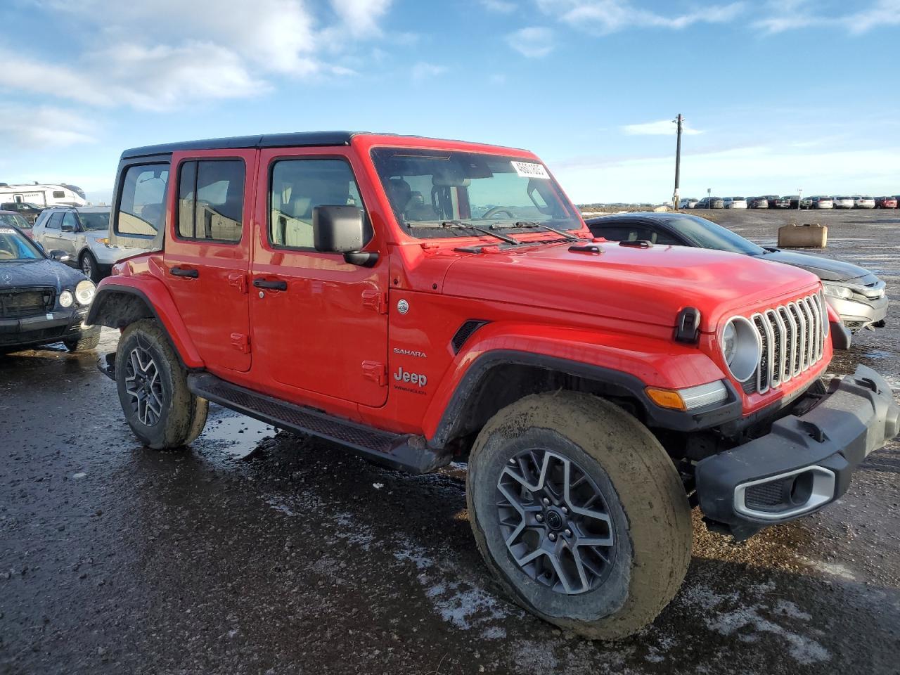 2024 JEEP WRANGLER S - Image 4