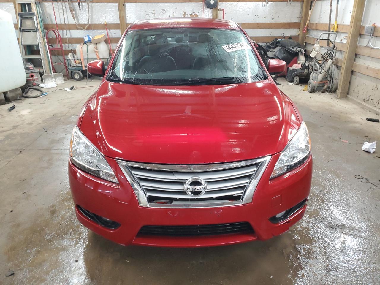 2013 NISSAN SENTRA S - Image 5