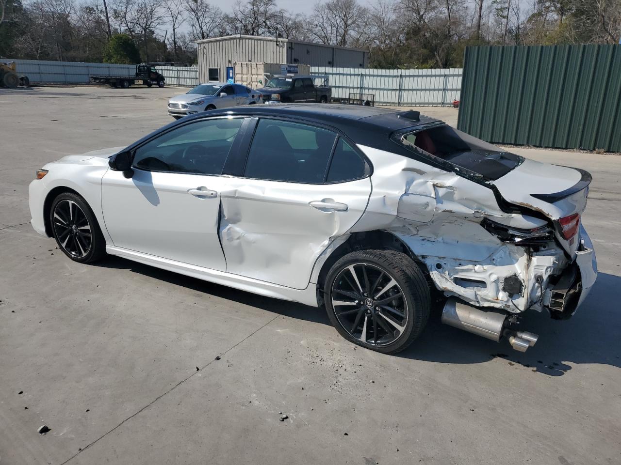 2019 TOYOTA CAMRY XSE - Image 2