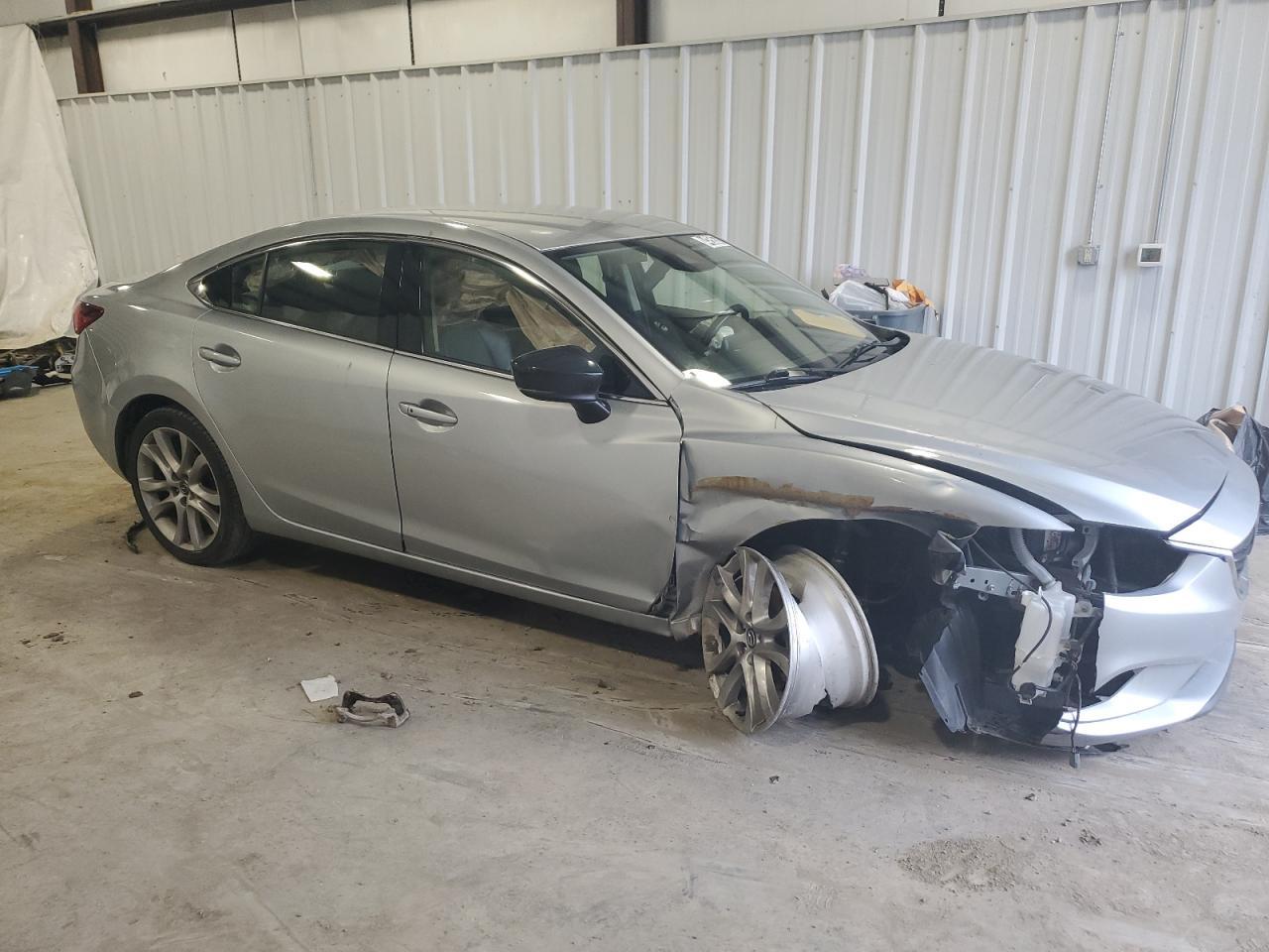 2017 MAZDA 6 TOURING - Фото 4