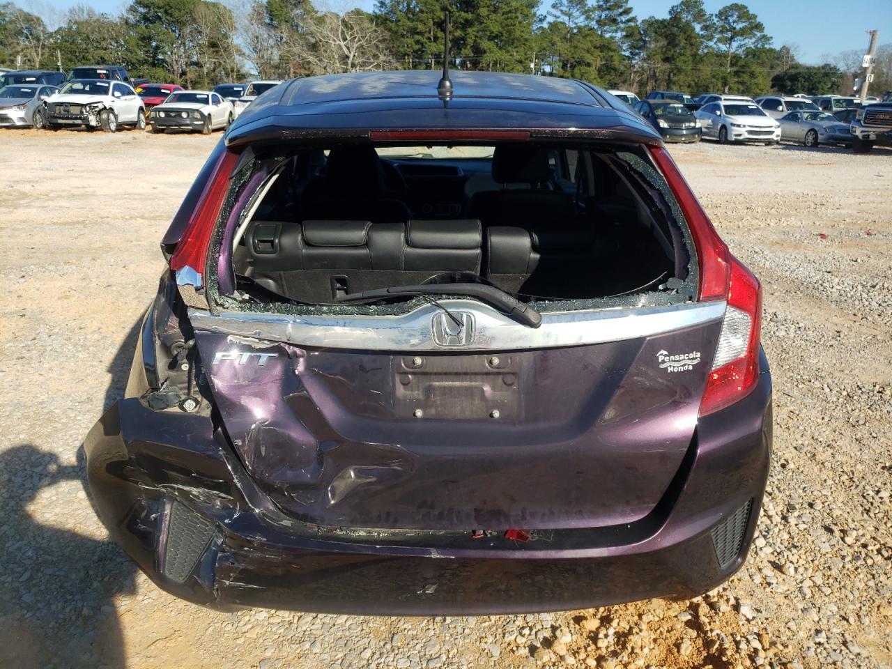 2016 HONDA FIT EX - Фото 6