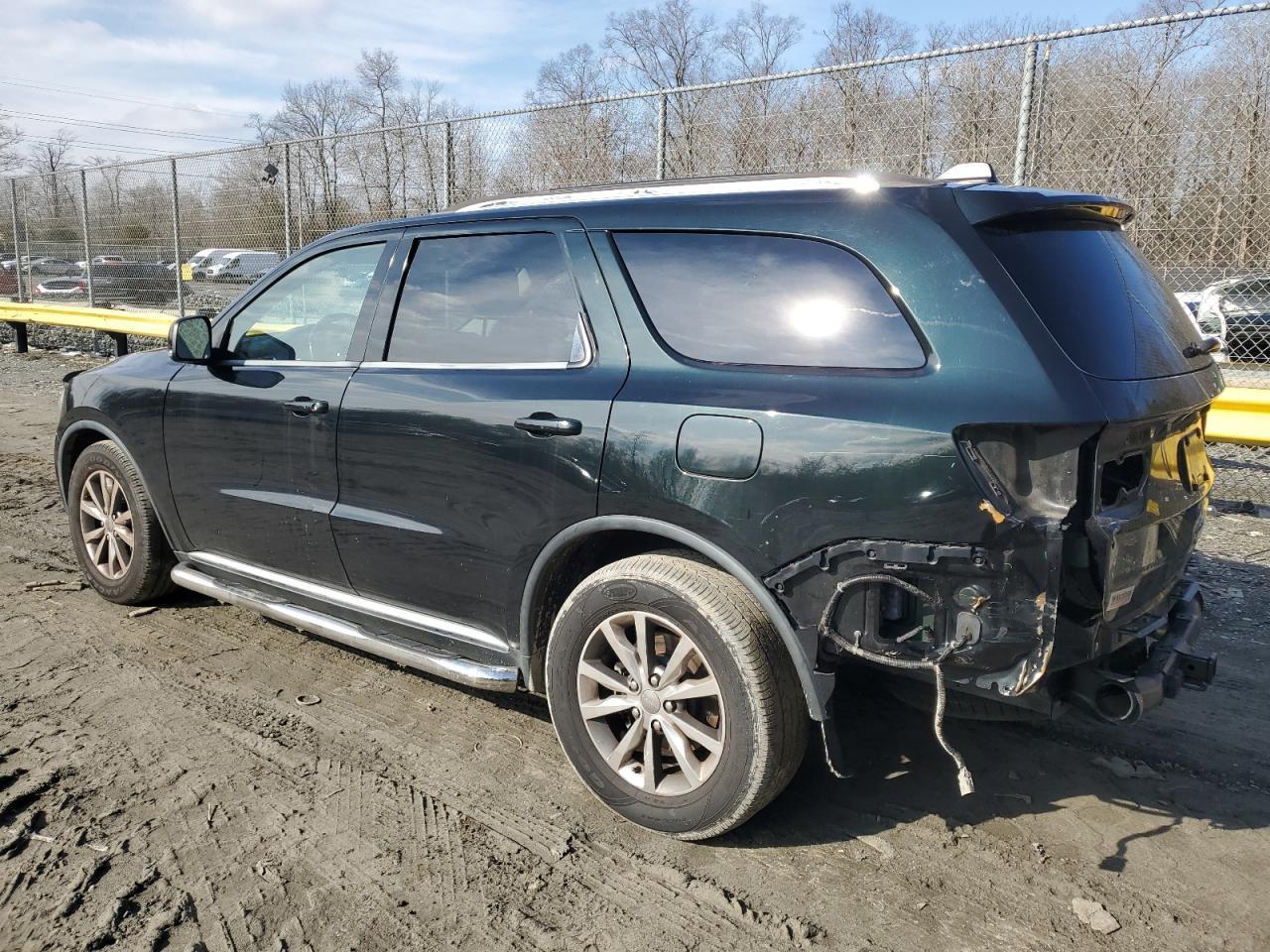 2015 DODGE DURANGO LI - Фото 2