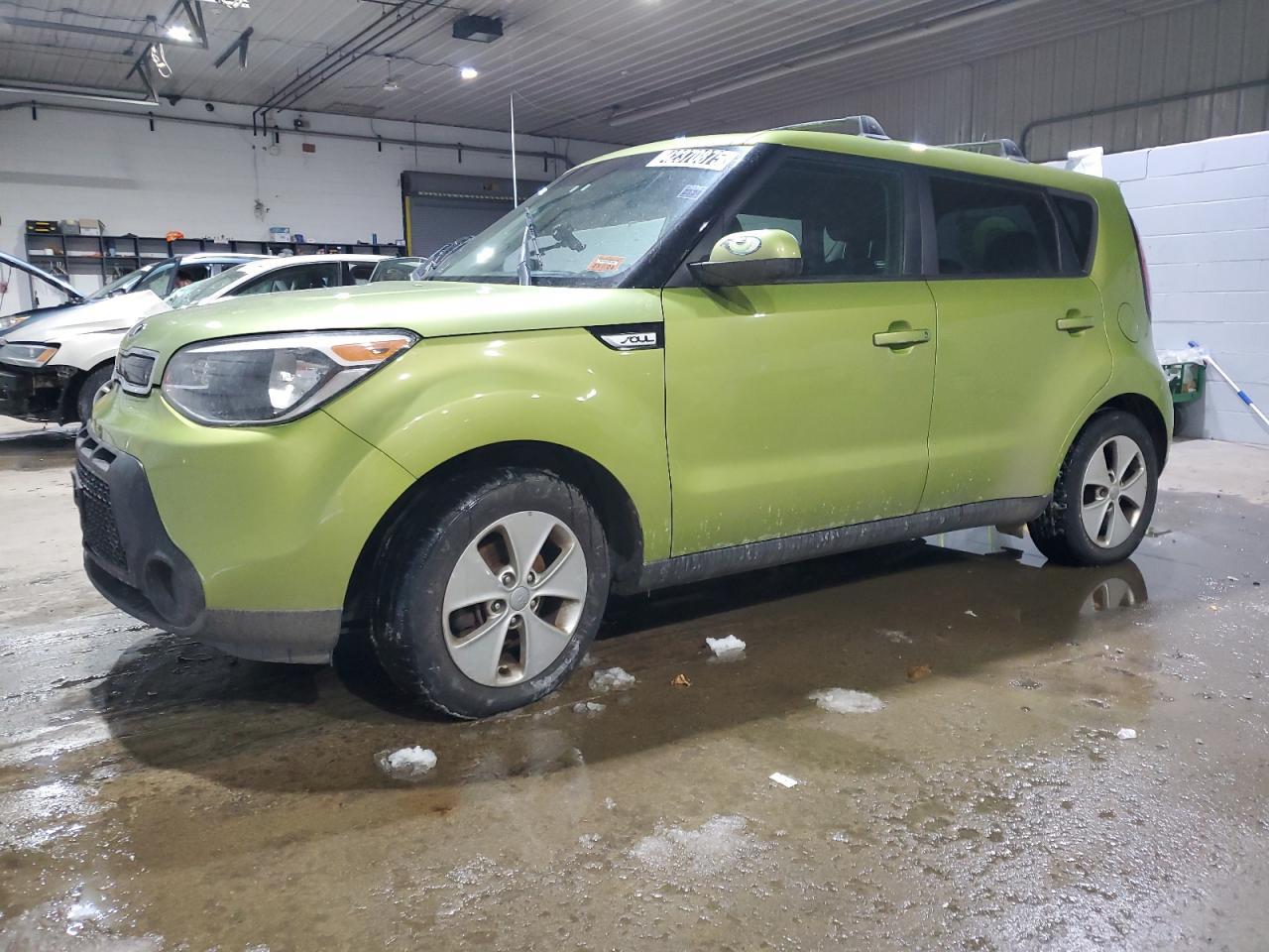 2016 KIA SOUL car image